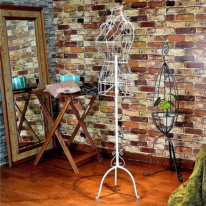 楽天市場】Kuai マネキン トルソー ワイヤー ハンガー レディース 9号