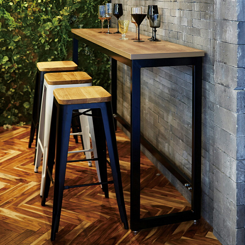 楽天市場】【法人送料無料】 【業務用】 カウンターテーブル ハイ