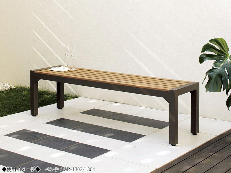 楽天市場】【法人送料無料】 【業務用】 ガーデンベンチ 腰掛け 椅子