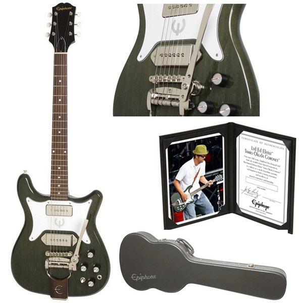 楽天市場】エレキギター Limited Edition Elitist Coronet 奥田民生