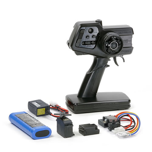 タミヤ SP.1623 1/10RC メルセデス・ベンツ G 500 スペアボディセット