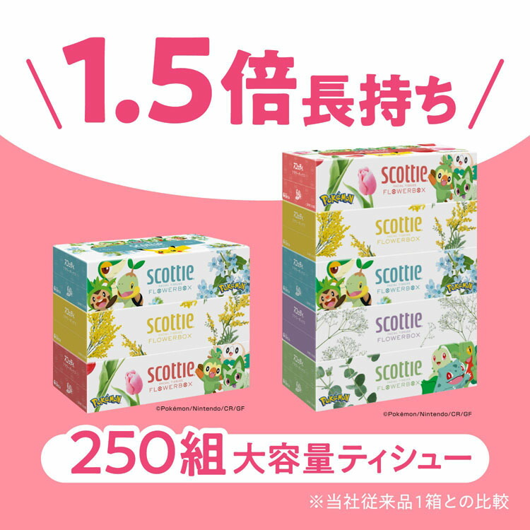 楽天市場】【数量限定品】ボックスティッシュ 箱ティッシュ ポケモン