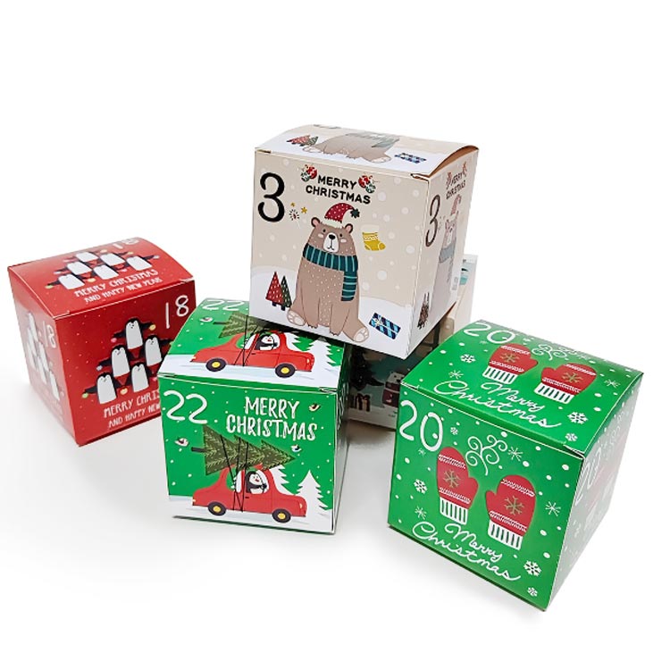 楽天市場】アドベントカレンダー クリスマス カウントダウンカレンダー