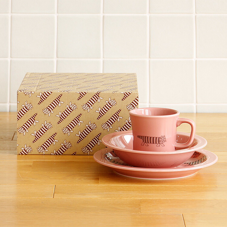 楽天市場】LisaLarson リサ・ラーソン デイリー 3ピース セット【Lisa