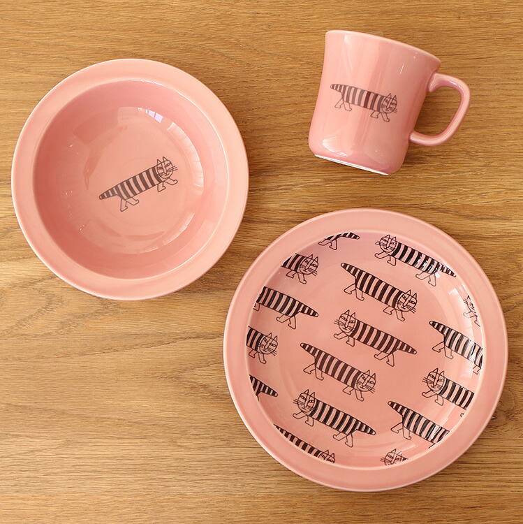 楽天市場】LisaLarson リサ・ラーソン デイリー 3ピース セット【Lisa