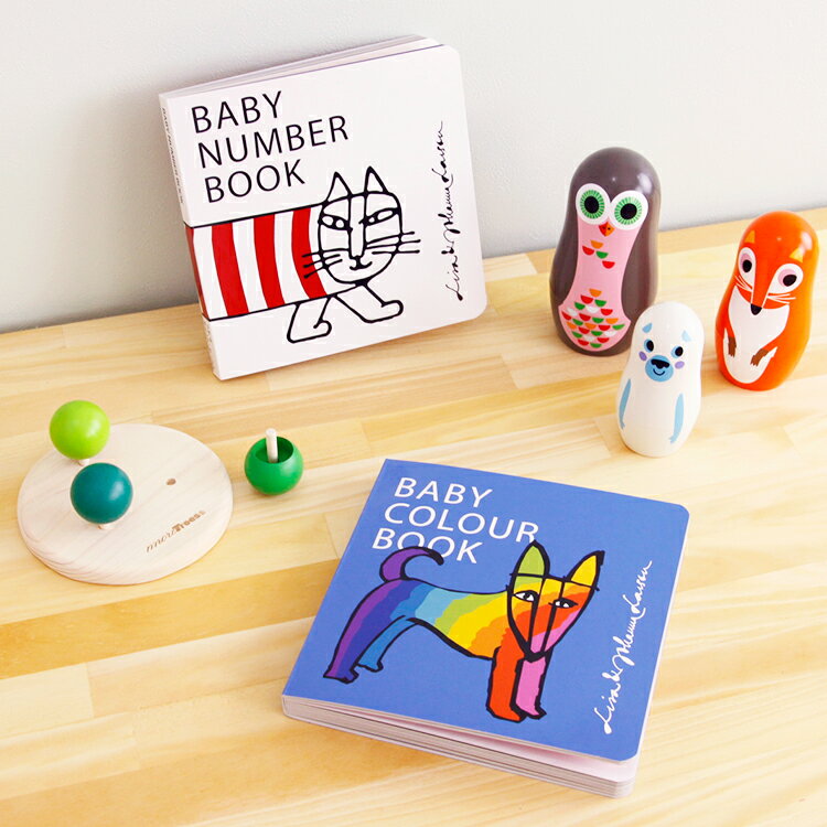 楽天市場】【メール便ok】リサラーソン LisaLarson ベイビーブック