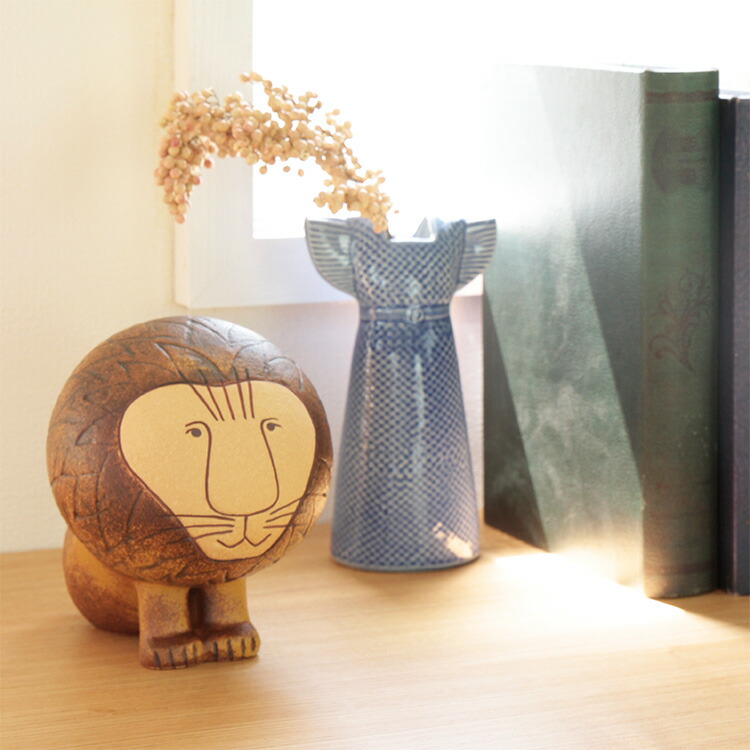 楽天市場】リサラーソン LisaLarson LION ライオン Mediun ミディアム