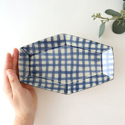 楽天市場】【20％OFFクーポン】長角皿 有田焼 角皿 六角 長皿 盛り鉢