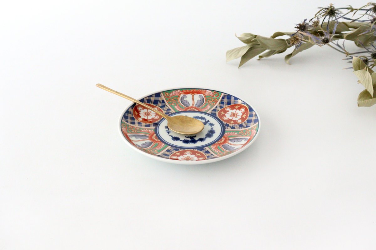 楽天市場】ポイント2倍 2/23まで｜林九郎窯 4寸皿 波佐見焼 伊万里焼