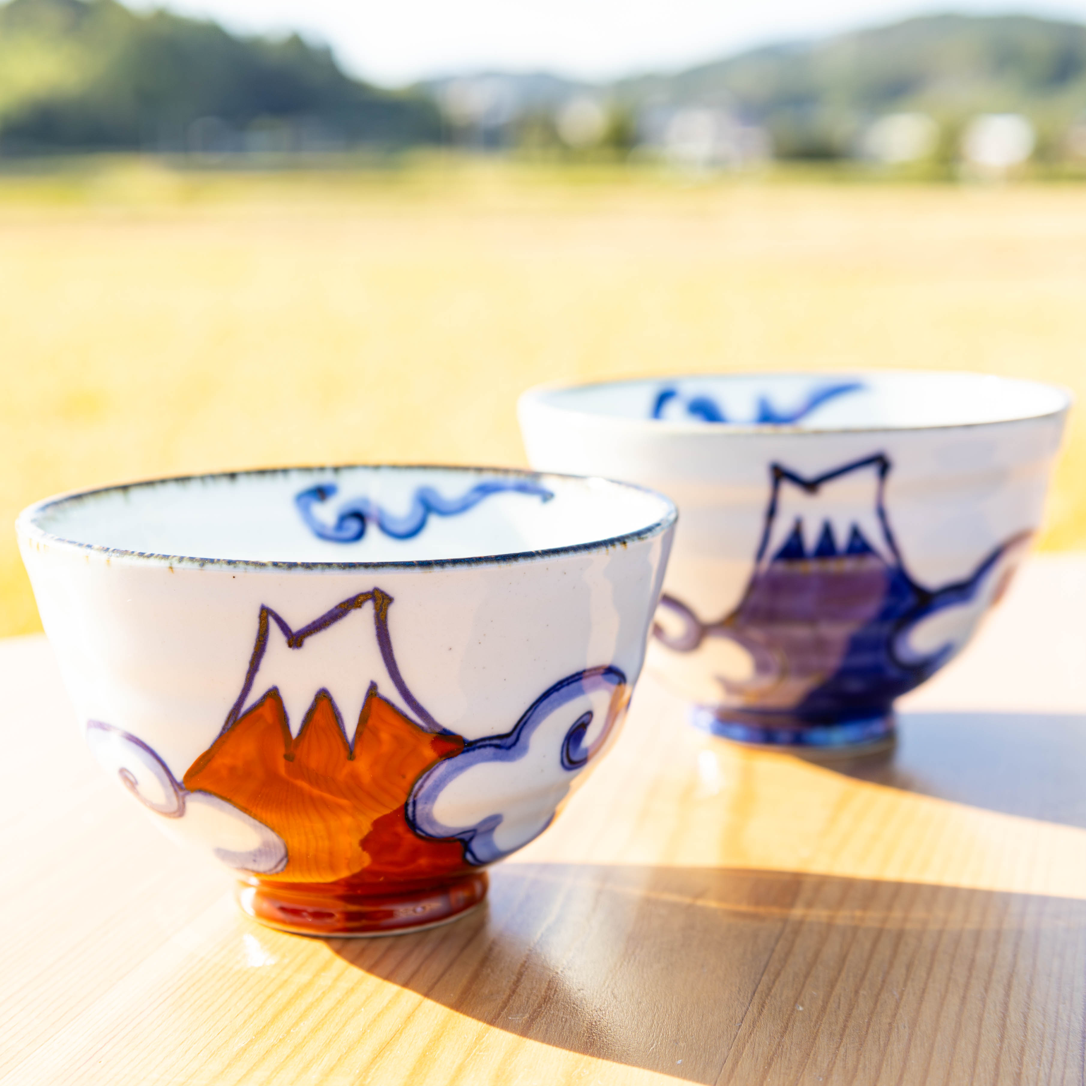 楽天市場】富士山（食器｜食器・カトラリー・グラス）：キッチン用品