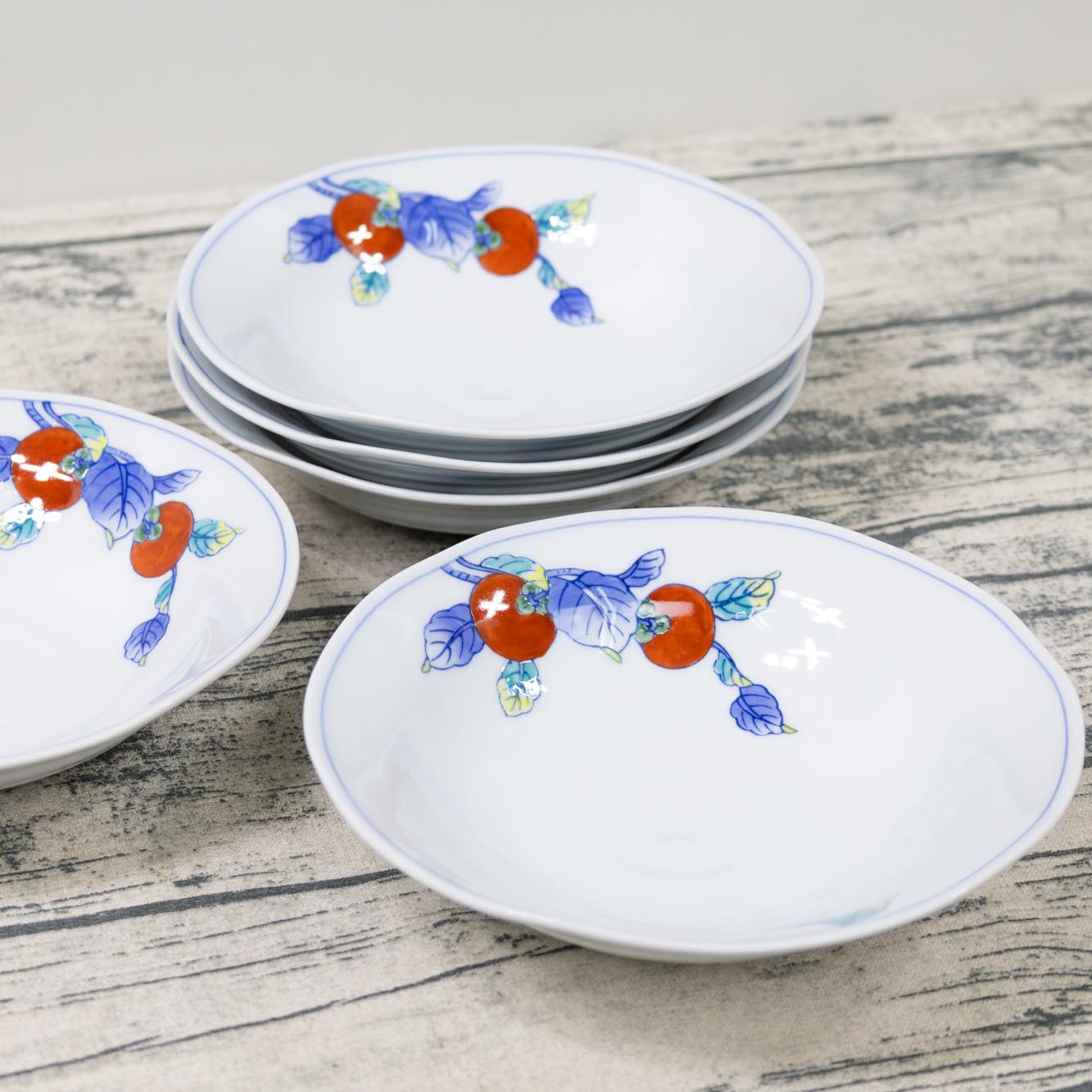 楽天市場】＼ 有田焼 ／ 【 華山窯 】 深皿 中鉢 鉢 皿 器 食器 和食器