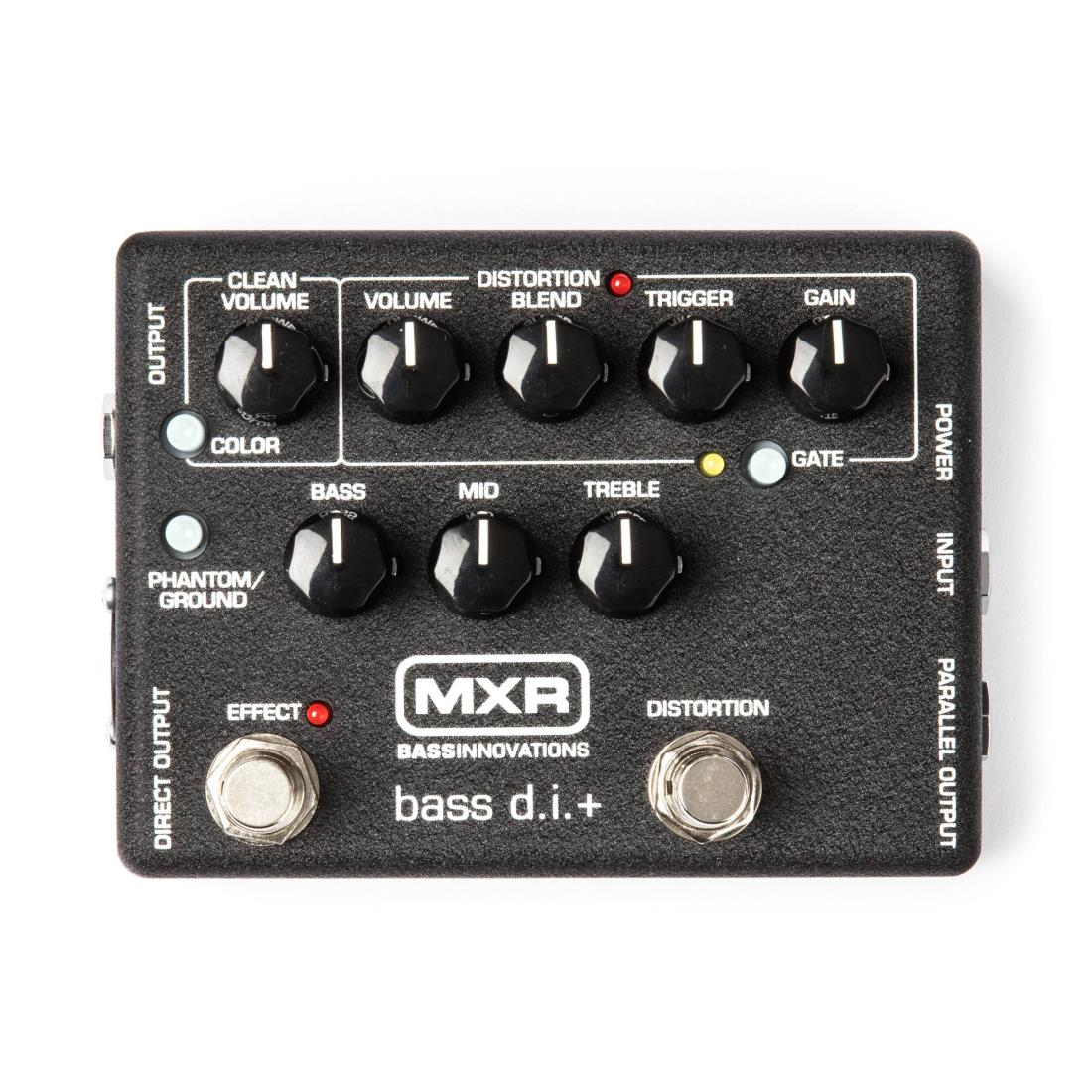 楽天市場】mxr m80 bass d．i．＋の通販