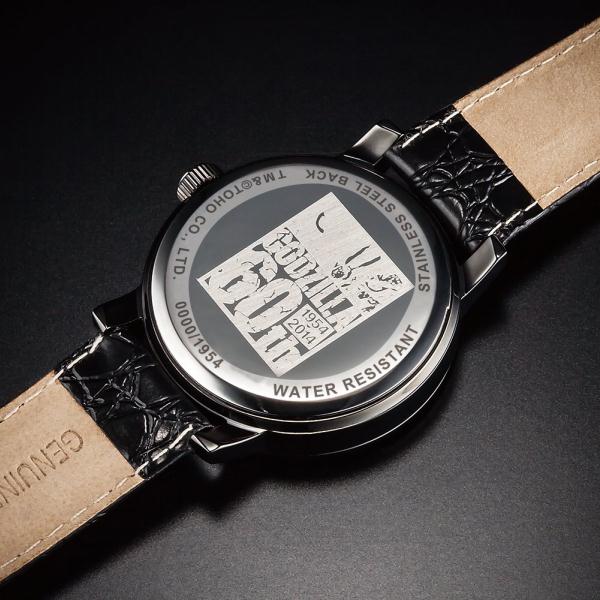 楽天市場】ゴジラ 60周年記念 腕時計怪獣 限定1954本 ゴジラ腕時計