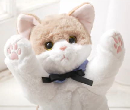 楽天市場】【コミュニケーション人形】なごみケーションにゃんこ