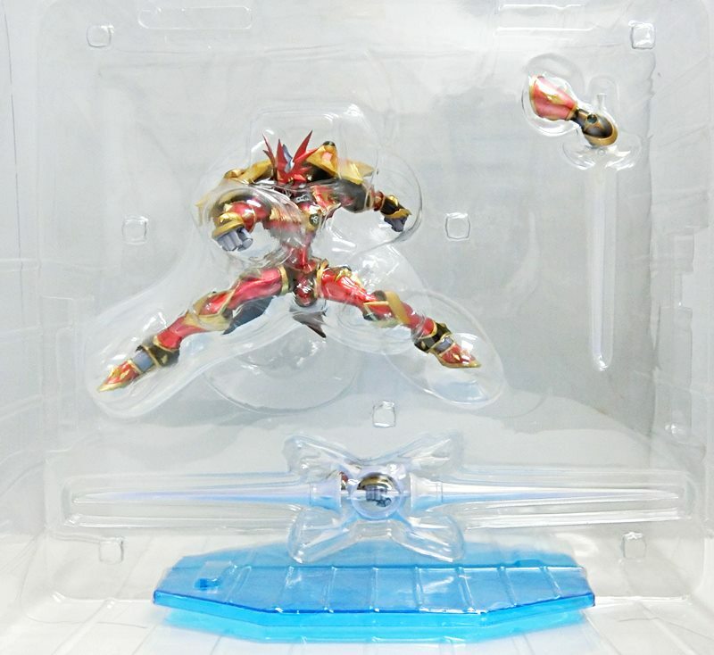 楽天市場】【中古】G.E.M.シリーズ デジモンテイマーズ デュークモン