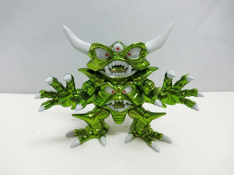 楽天市場】【中古】ドラゴンクエスト メタリックモンスターズ