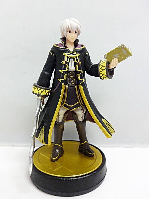 楽天市場】【中古・本体のみ】amiibo ルフレ 大乱闘スマッシュ