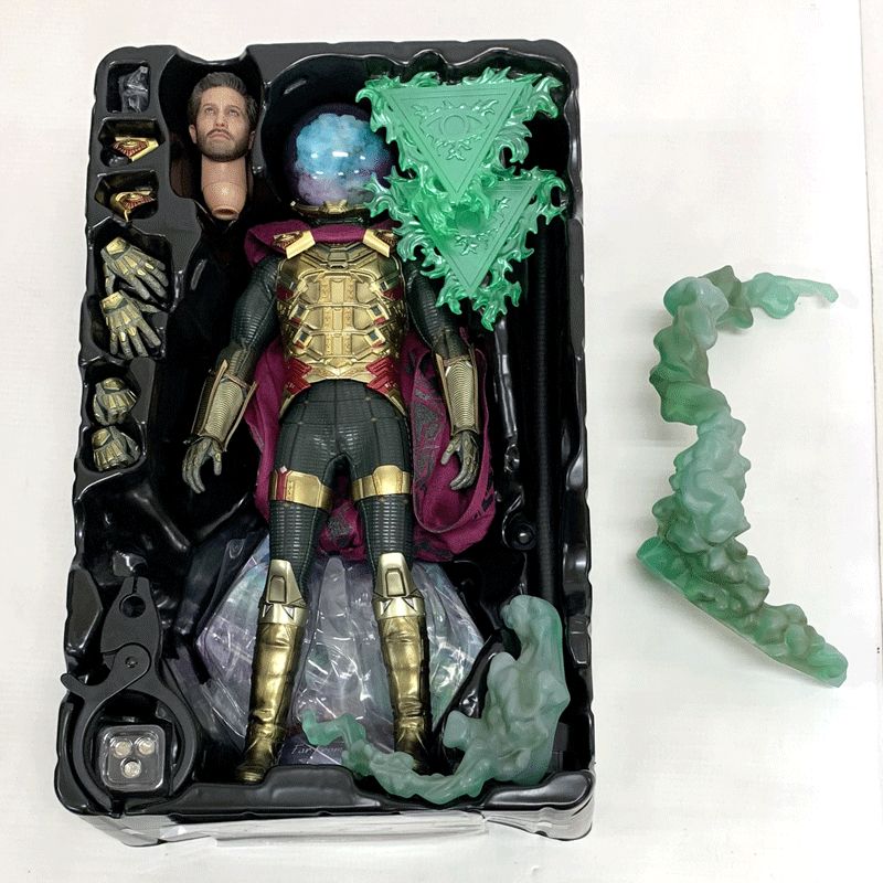 楽天市場】【中古】ホットトイズ/HOT TOYS ミステリオ