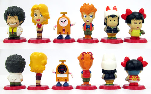 楽天市場】【中古】プレックス アニメヒーローズ Dr.スランプ アラレ