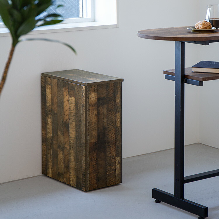 楽天市場】ヴィンテージ（ゴミ箱｜インテリア・寝具・収納）の通販