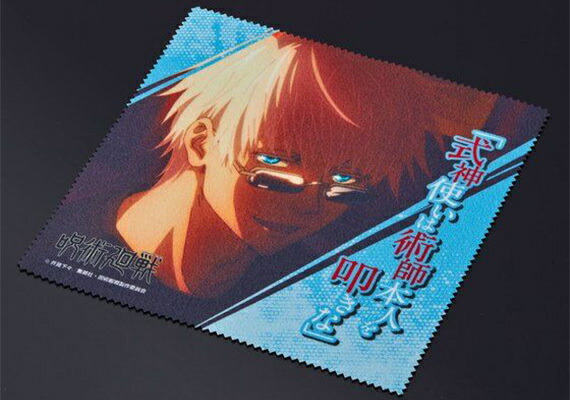 楽天市場】呪術廻戦 眼鏡コレクション 五条悟モデル サングラス : 快適