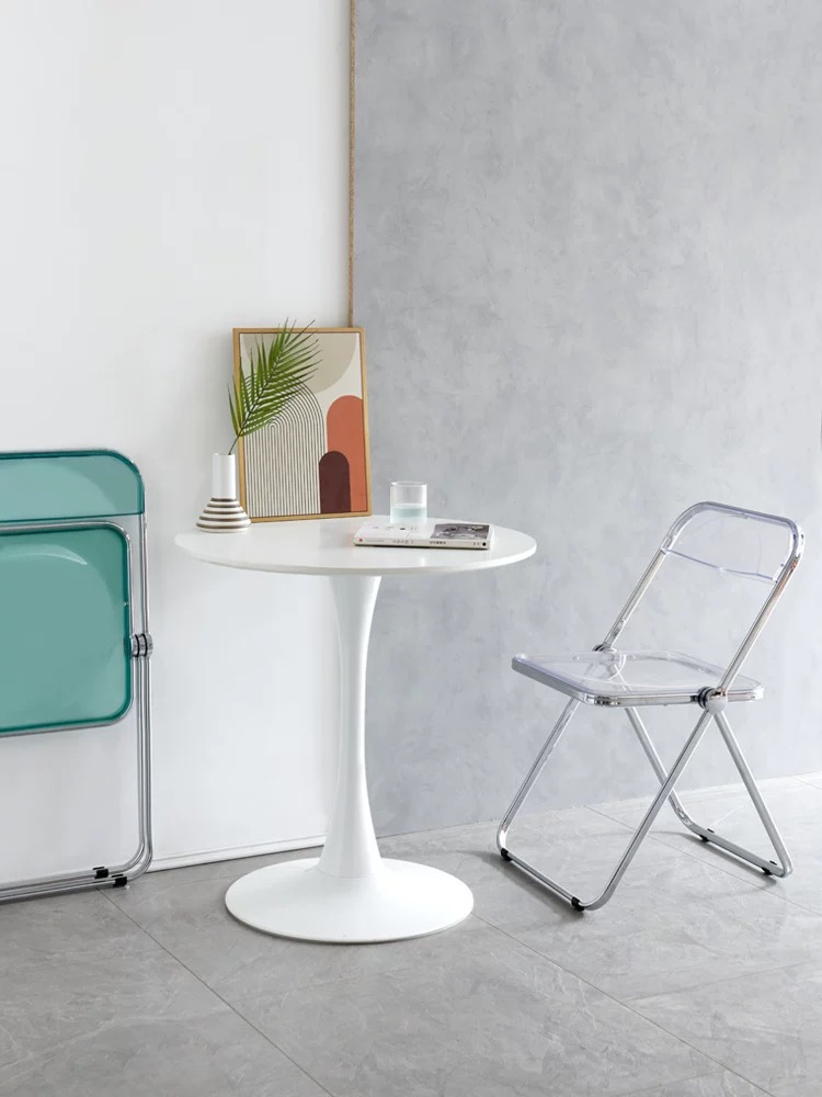 楽天市場】マラソン限定クーポン実施中 ダイニングテーブル 透明チェア