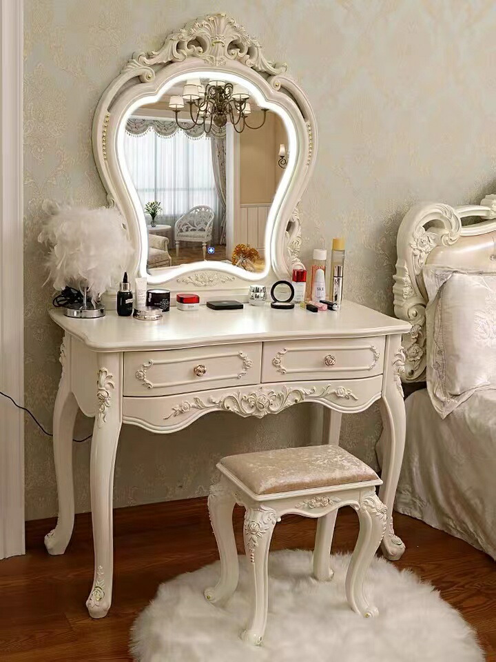 楽天市場】マラソン限定クーポン実施中 ドレッサー お姫系 北欧風 化粧