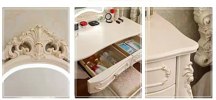 楽天市場】マラソン限定クーポン実施中 ドレッサー お姫系 北欧風 化粧