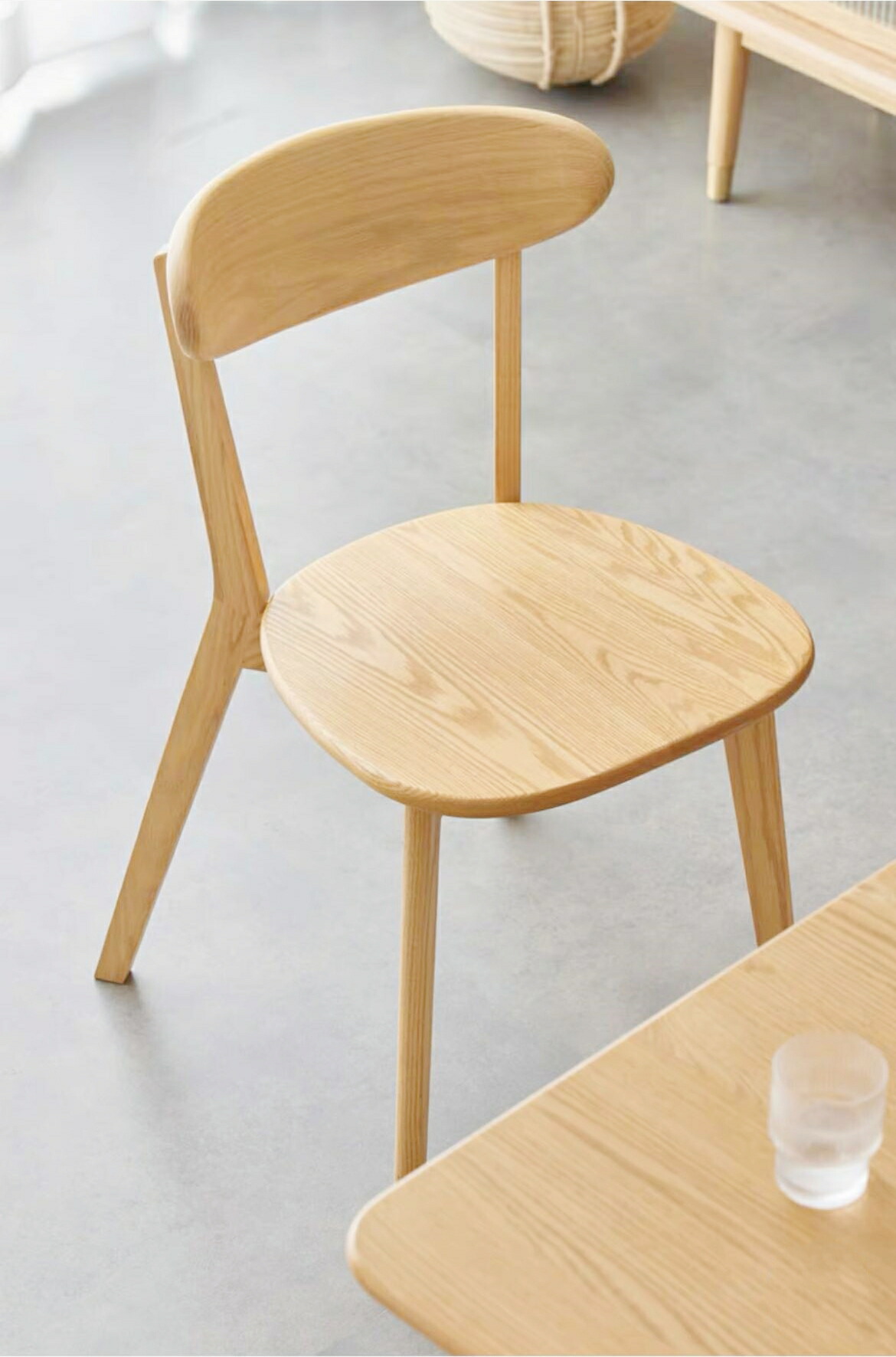 楽天市場】マラソン限定クーポン実施中 ダイニングチェア 天然木