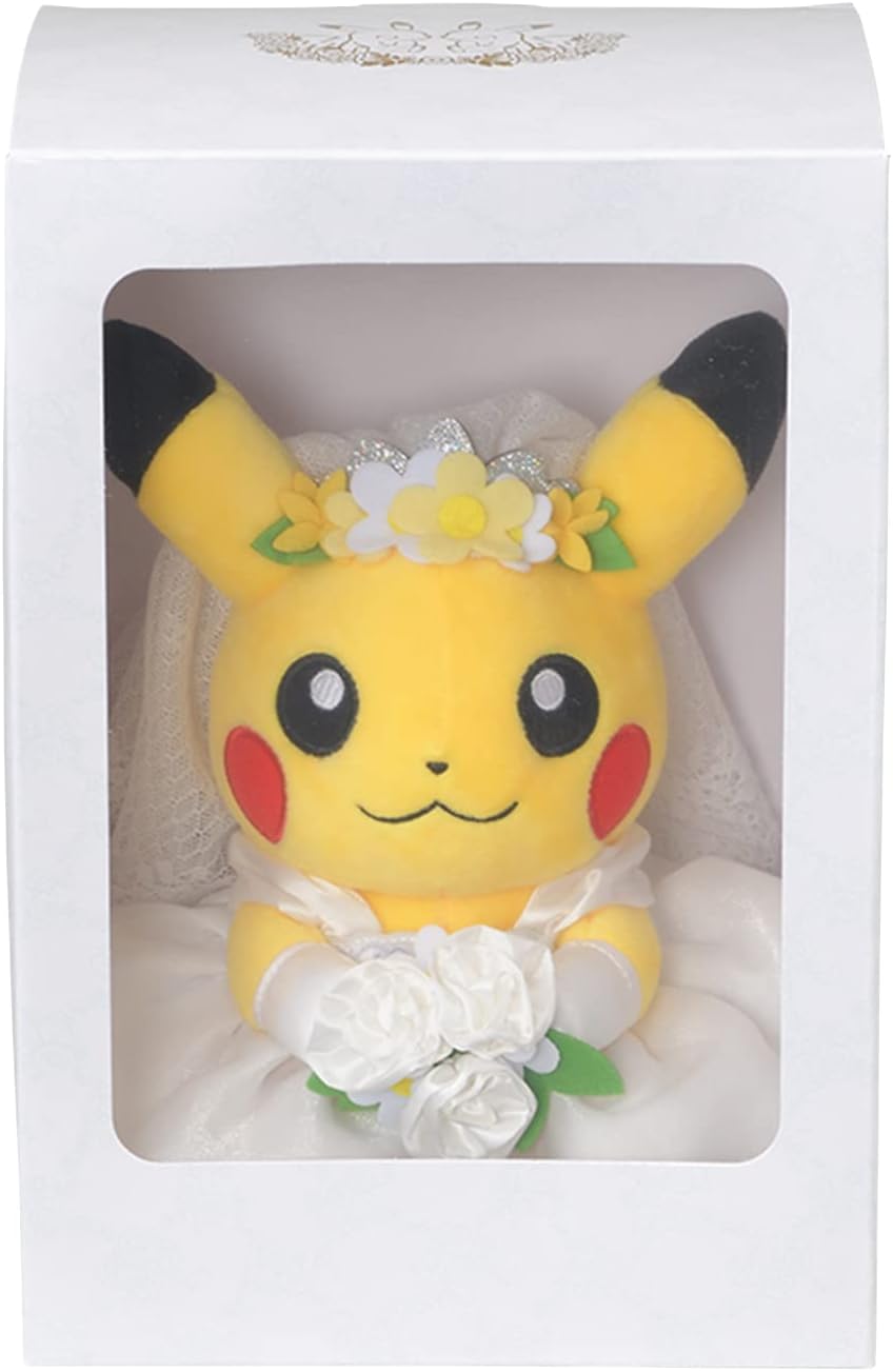 楽天市場】ポケモンセンターオリジナル ぬいぐるみ ピカチュウ オスの