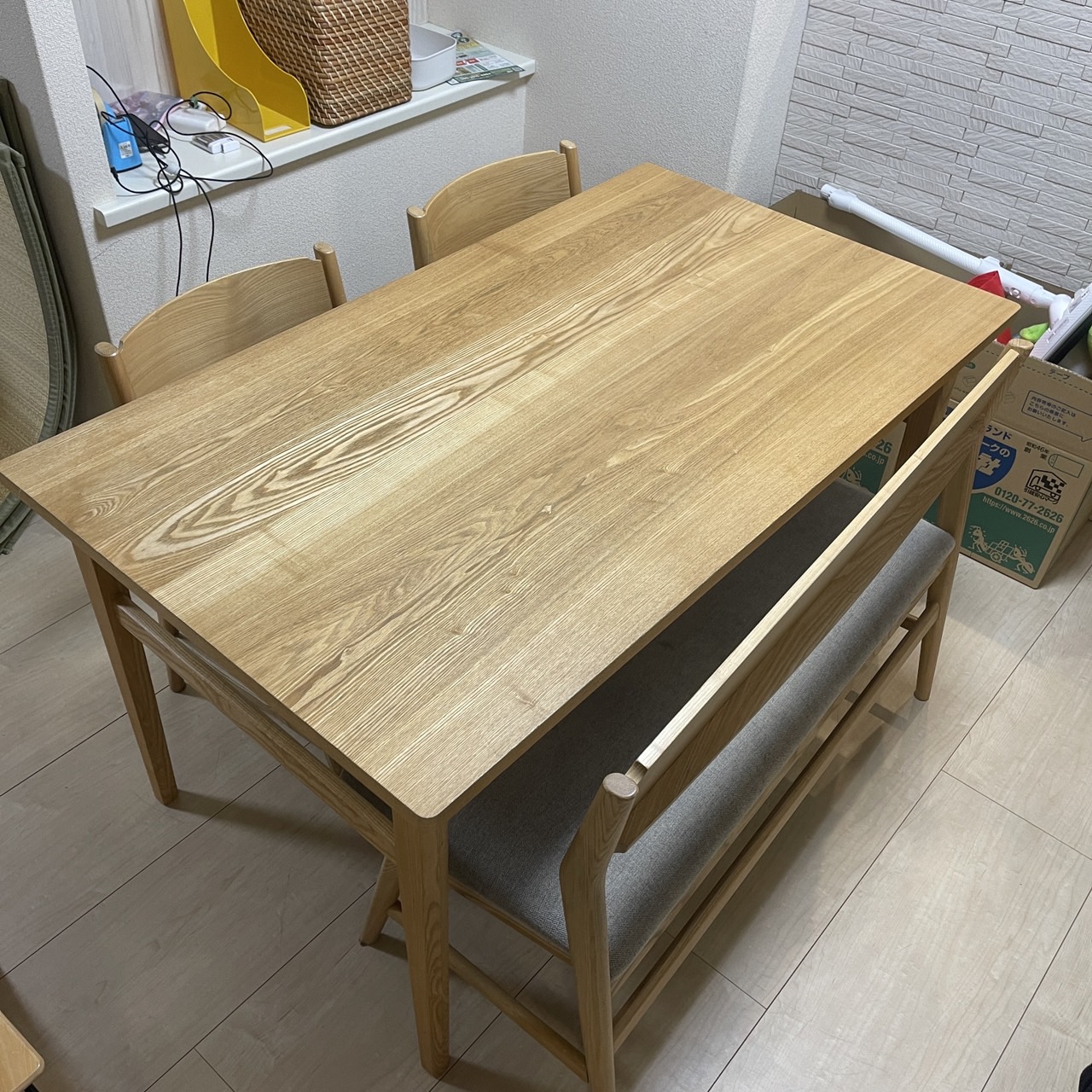 楽天市場】【中古】 ☆美品☆ unico SIGNE シグネ ダイニングテーブル