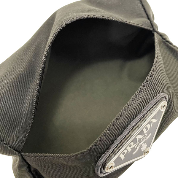 楽天市場】プラダ ティッシュケース トライアングル ポケット