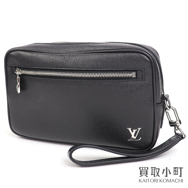 展示品】ルイ・ヴィトン アシェット4 タイガー レザーケース付き 展示