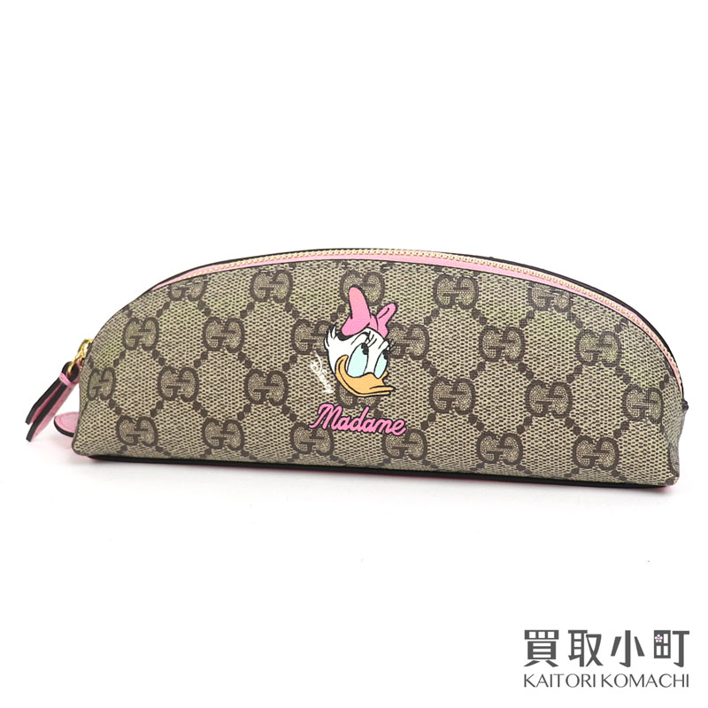 楽天市場】【美品】グッチ×ディズニー【DISNEY×GUCCI】デイジーダック
