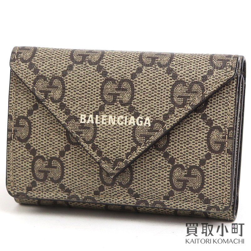 楽天市場】【美品】グッチ×バレンシアガ【GUCCI×BALENCIAGA】ザ