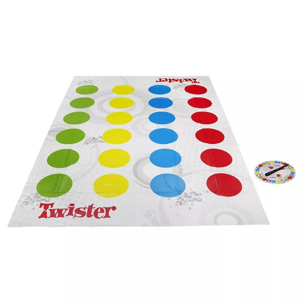 楽天市場】パーティーゲーム ツイスター ハスブロ Hasbro Twister Game