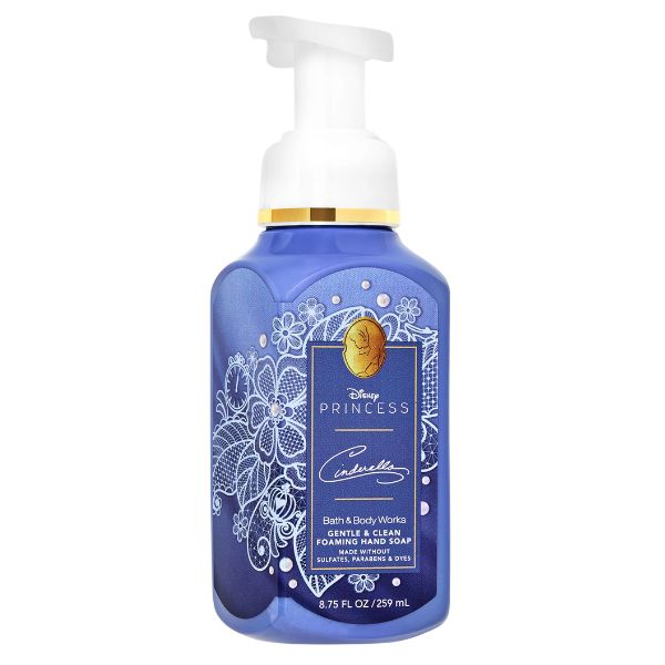 楽天市場】[6本セット] バス＆ボディーワークス ディズニー プリンセス