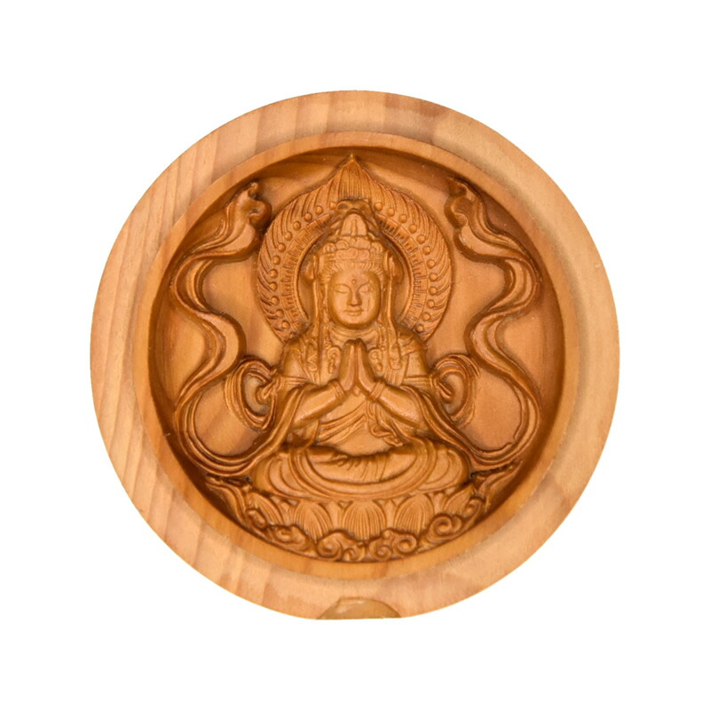 2025.12.4午年御守南無大勢至菩薩　糸魚川墨玉 楽天市場】 お守り本尊 > 勢至菩薩（午年） : 海宇工芸館 楽天市場店