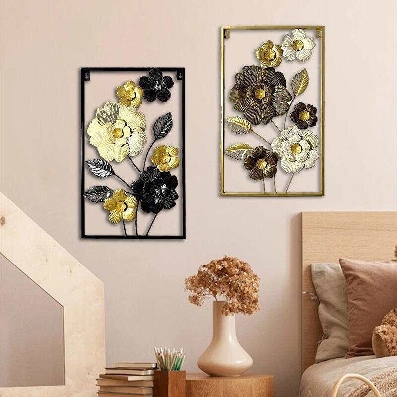 楽天市場】送料無料 アイアン 壁飾り インテリア 壁掛け ウォール