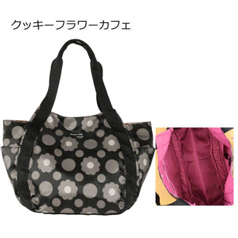 楽天市場】ハンナフラ ラウンドトートバッグ Hanna Hula 軽量 マザーズ