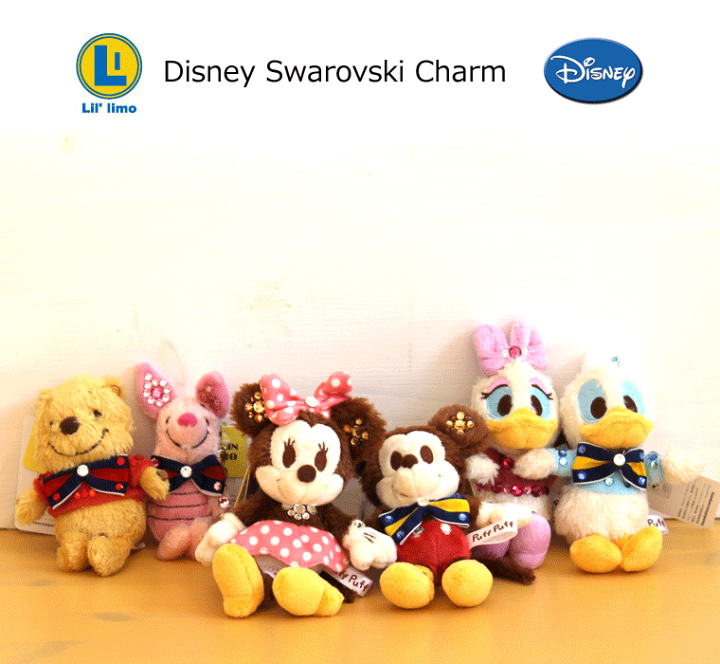 楽天市場】リルリモ Lil'limo ディズニー【ミッキーマウス/ミニー