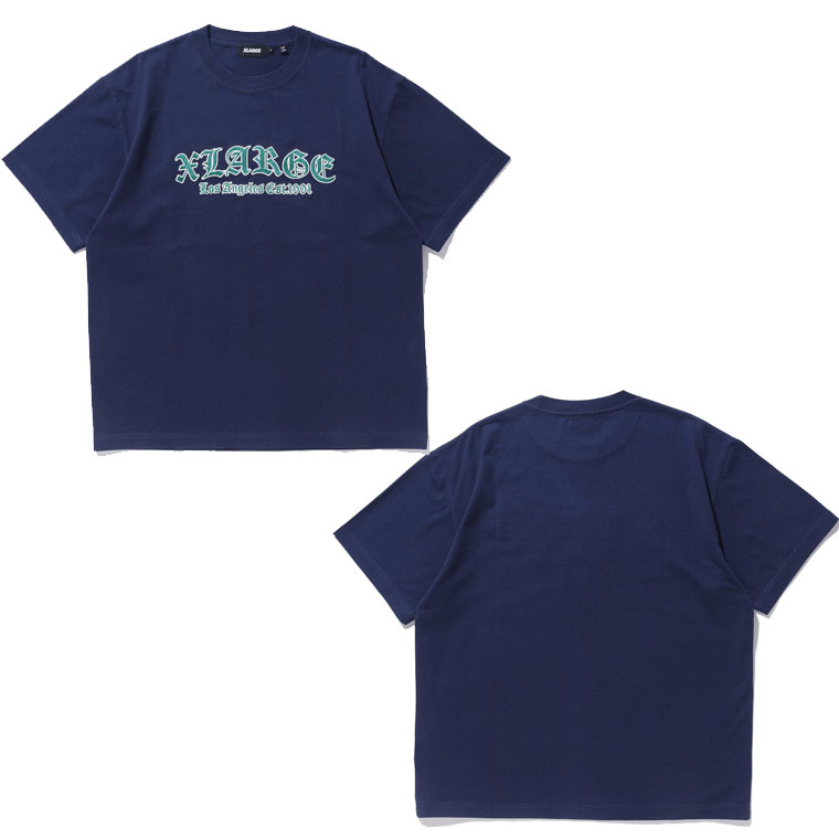 楽天市場】エクストララージ Tシャツ OLD ENGLISH LOGO S/S TEE XLARGE