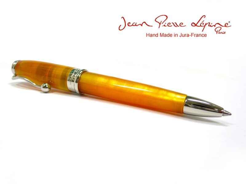 楽天市場】ジャンピエールレピーヌJeanPierreRepine ボールペン マンゴ