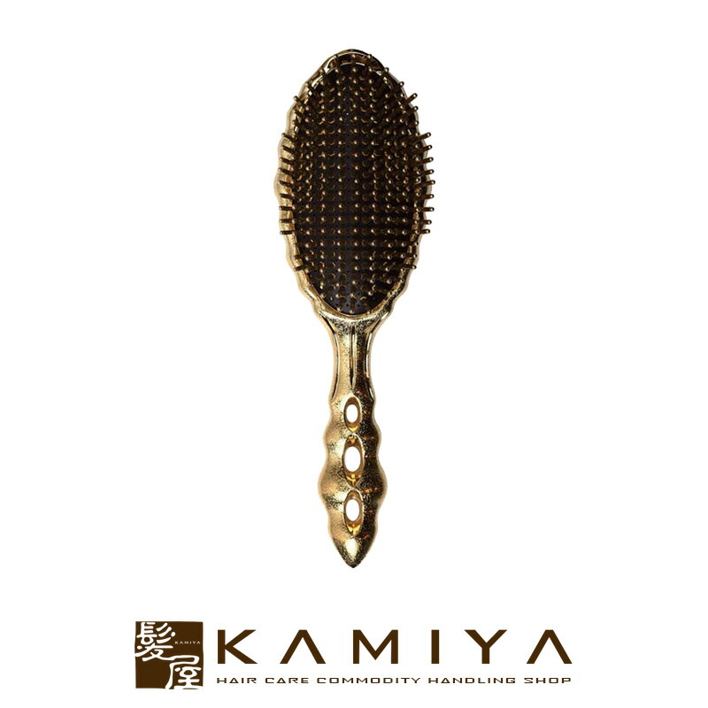 楽天市場】【ガチャで最大10%OFF】Y.S.PARK メタルパドルブラシ YS-AZ