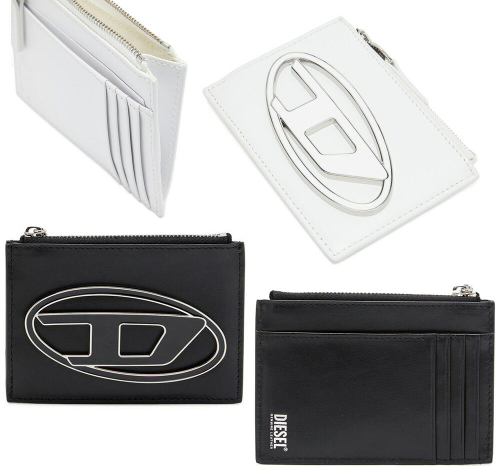 楽天市場】DIESEL 財布 レディース メンズディーゼル パスケース付き