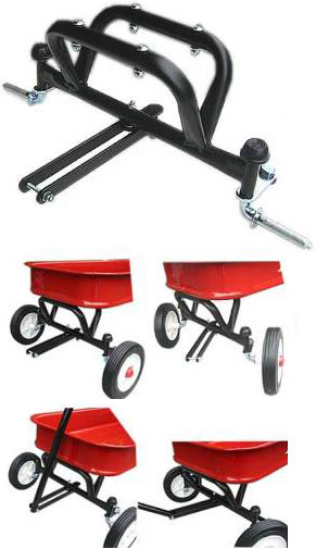 楽天市場】RADIO FLYER ラジオフライヤーCustom Parts カスタムパーツ