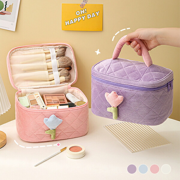 楽天市場】ポーチ 小物入れ 可愛い メイクポーチ 大容量 化粧ポーチ