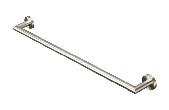 楽天市場】CERA GE91650760-05 ステンレススチールブラッシュド タオル