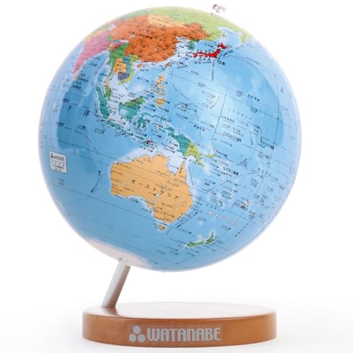 渡辺教具製作所 地球儀」の人気商品一覧 | 安い商品を通販サイトから