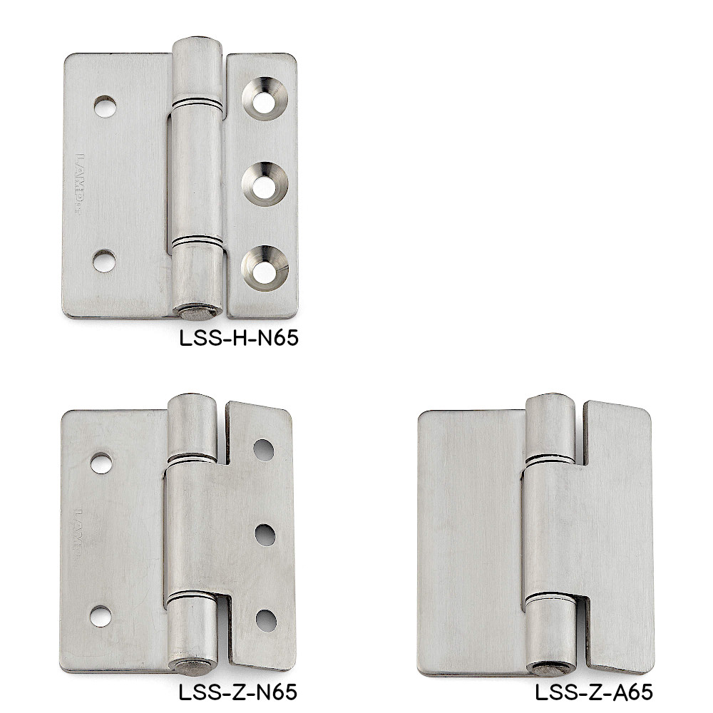 楽天市場】ステンレス鋼製平丁番［スガツネ］LSS (仕上:ヘアライン仕上